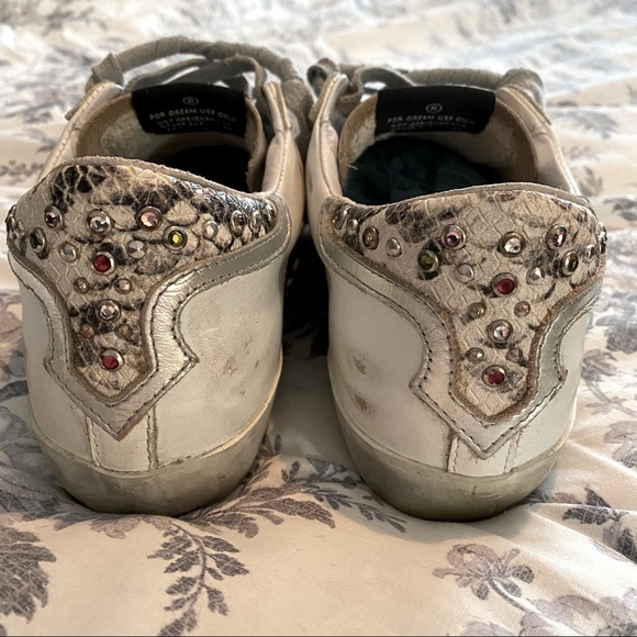 Golden Goose Texas Collection Superstars 36 (RARE) - Picture 2 of 8